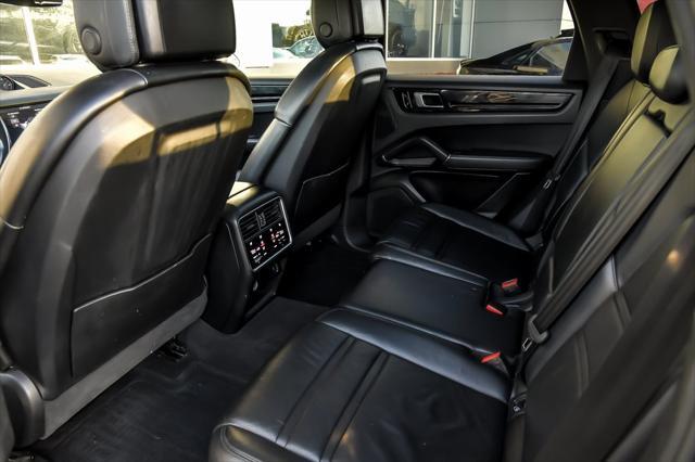 used 2019 Porsche Cayenne car, priced at $35,969