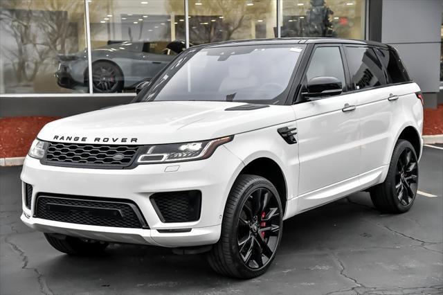 used 2020 Land Rover Range Rover Sport car, priced at $41,379