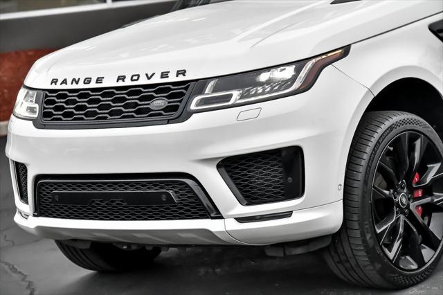 used 2020 Land Rover Range Rover Sport car, priced at $41,379