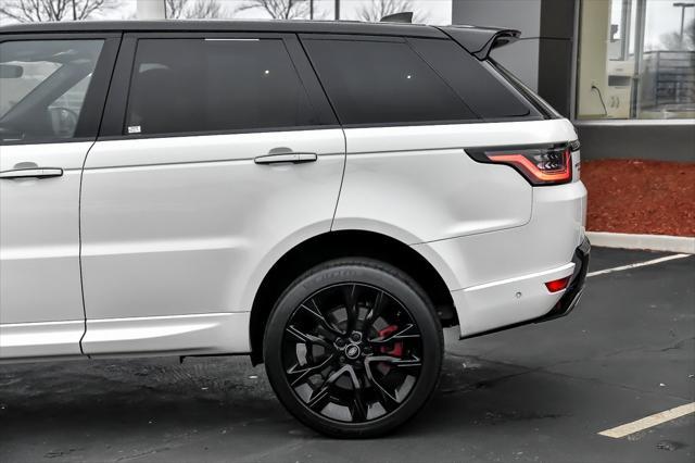 used 2020 Land Rover Range Rover Sport car, priced at $41,379