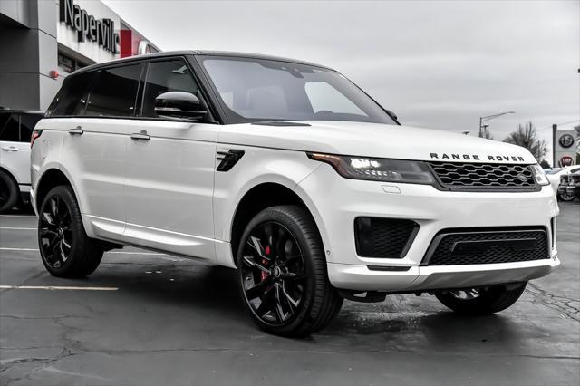 used 2020 Land Rover Range Rover Sport car, priced at $41,379