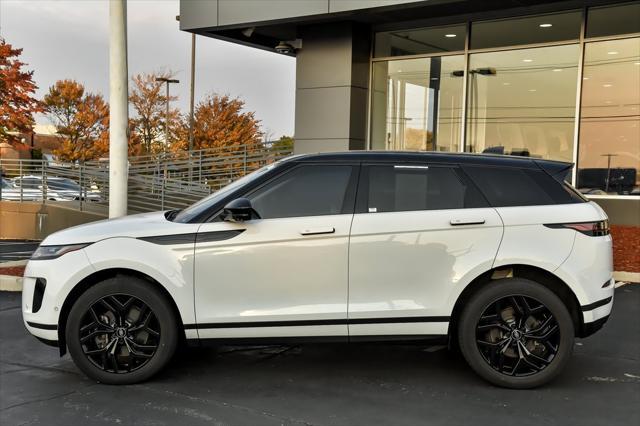 used 2021 Land Rover Range Rover Evoque car, priced at $29,999