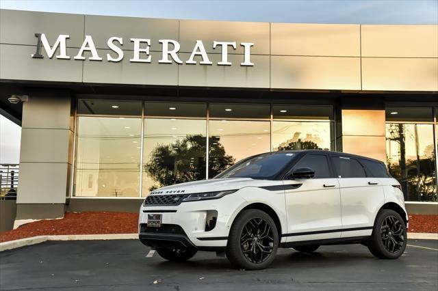 used 2021 Land Rover Range Rover Evoque car, priced at $29,999