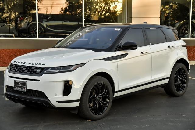 used 2021 Land Rover Range Rover Evoque car, priced at $29,999