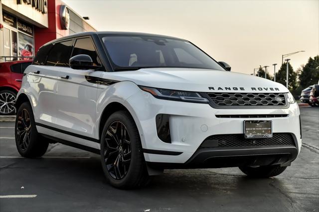 used 2021 Land Rover Range Rover Evoque car, priced at $29,999