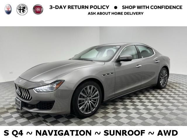 used 2020 Maserati Ghibli car, priced at $28,885