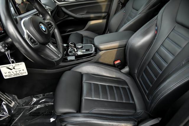 used 2022 BMW X4 car, priced at $39,566