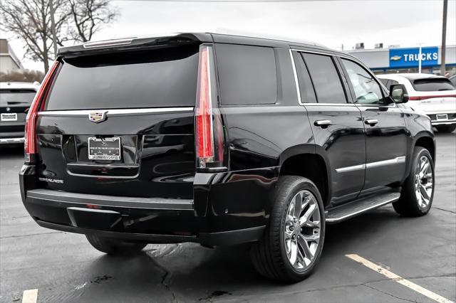 used 2020 Cadillac Escalade car, priced at $44,989