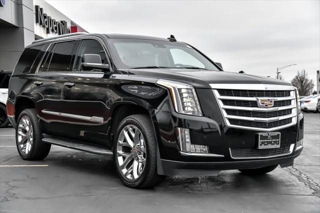 used 2020 Cadillac Escalade car, priced at $44,989