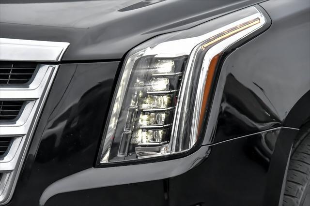 used 2020 Cadillac Escalade car, priced at $44,989