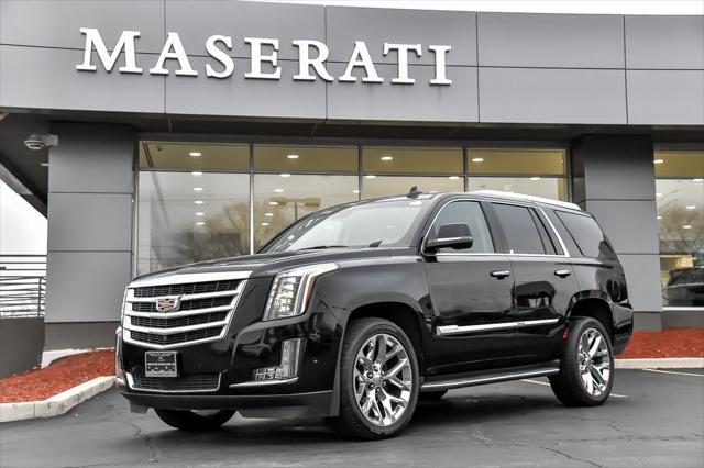 used 2020 Cadillac Escalade car, priced at $44,989