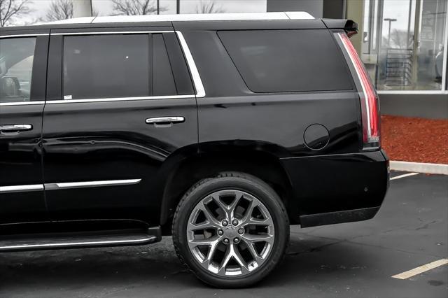 used 2020 Cadillac Escalade car, priced at $44,989