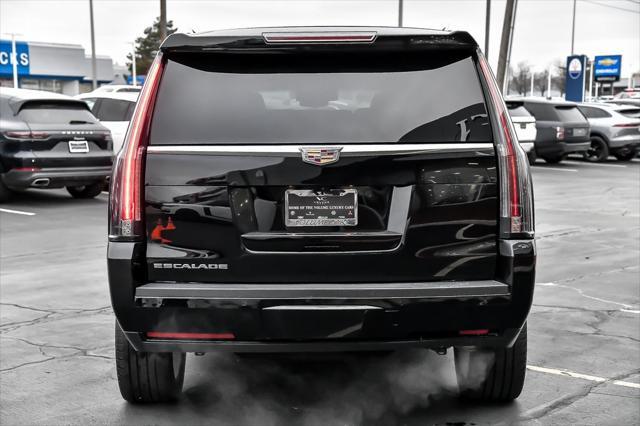 used 2020 Cadillac Escalade car, priced at $44,989