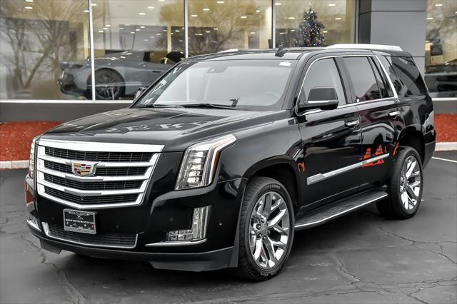 used 2020 Cadillac Escalade car, priced at $44,989