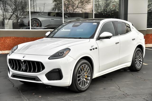 used 2023 Maserati Grecale car, priced at $46,199