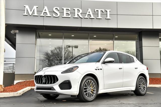 used 2023 Maserati Grecale car, priced at $46,199