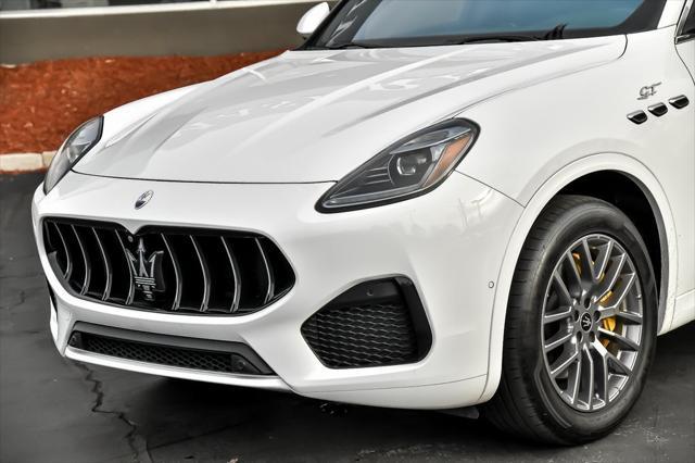 used 2023 Maserati Grecale car, priced at $46,199