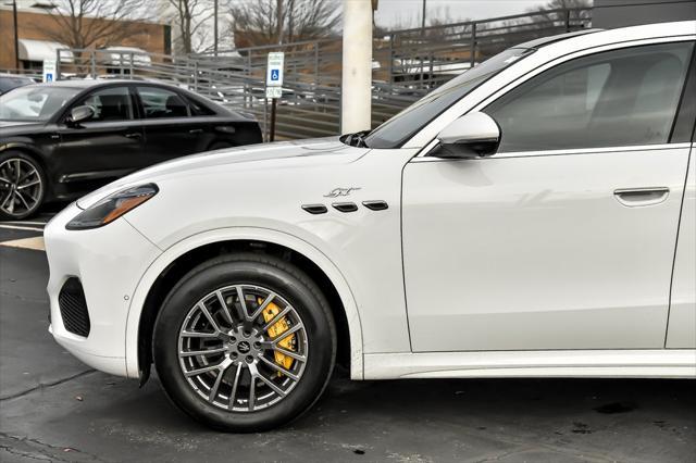 used 2023 Maserati Grecale car, priced at $46,199