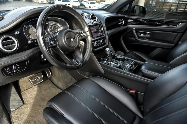 used 2018 Bentley Bentayga car, priced at $77,589