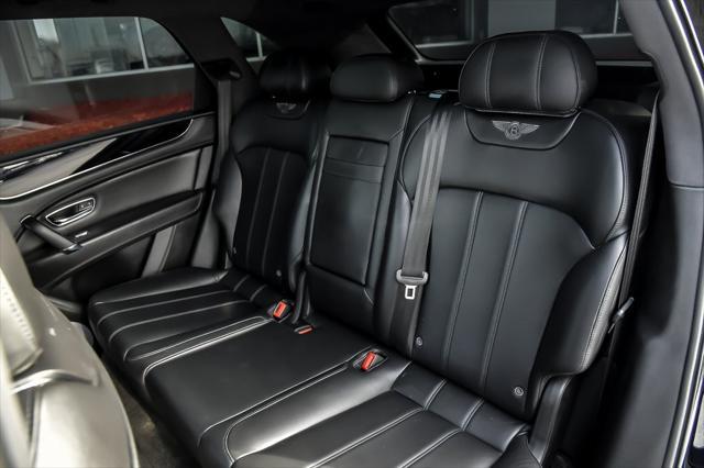 used 2018 Bentley Bentayga car, priced at $77,589