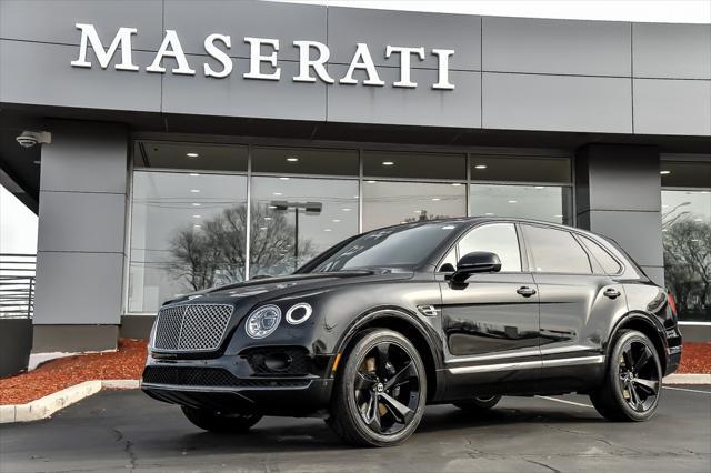 used 2018 Bentley Bentayga car, priced at $77,589