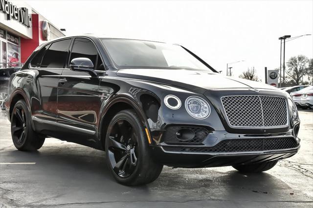 used 2018 Bentley Bentayga car, priced at $77,589