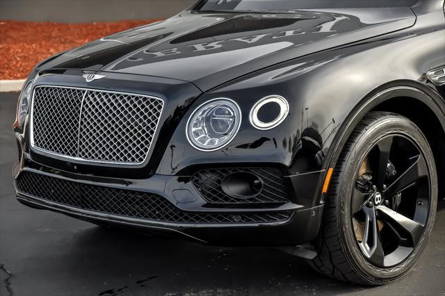 used 2018 Bentley Bentayga car, priced at $77,589