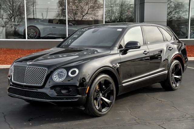 used 2018 Bentley Bentayga car, priced at $77,589