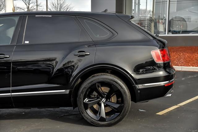 used 2018 Bentley Bentayga car, priced at $77,589