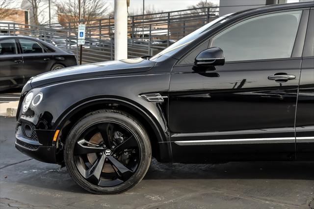 used 2018 Bentley Bentayga car, priced at $77,589