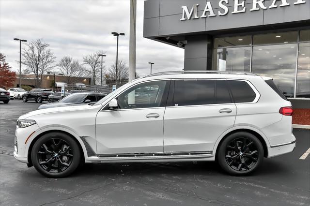 used 2019 BMW X7 car, priced at $43,869