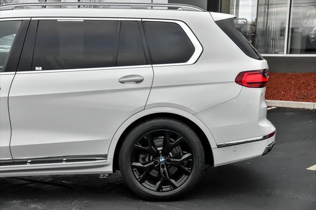 used 2019 BMW X7 car, priced at $43,869