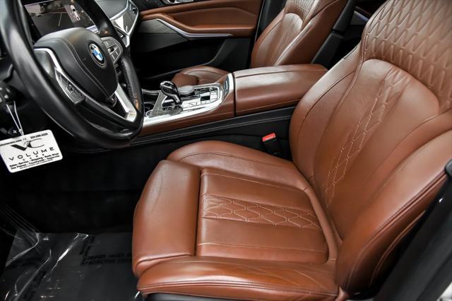 used 2019 BMW X7 car, priced at $43,869