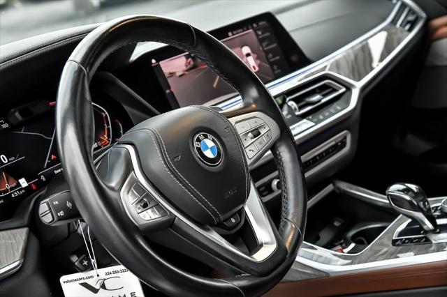 used 2019 BMW X7 car, priced at $43,869