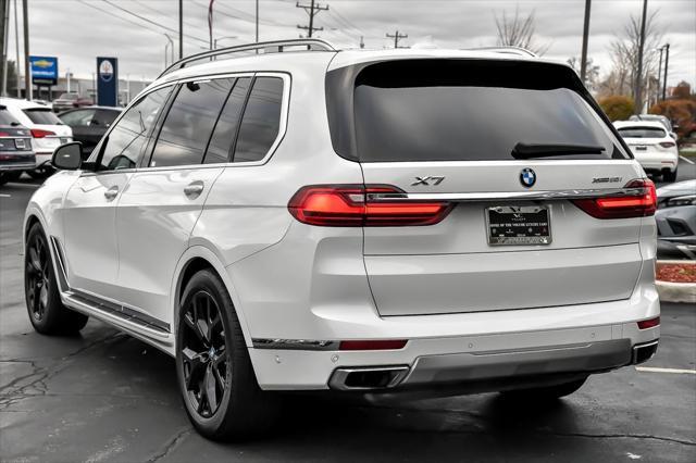 used 2019 BMW X7 car, priced at $43,869