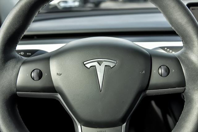 used 2023 Tesla Model Y car, priced at $34,266