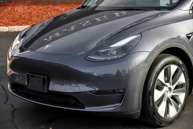 used 2023 Tesla Model Y car, priced at $34,266