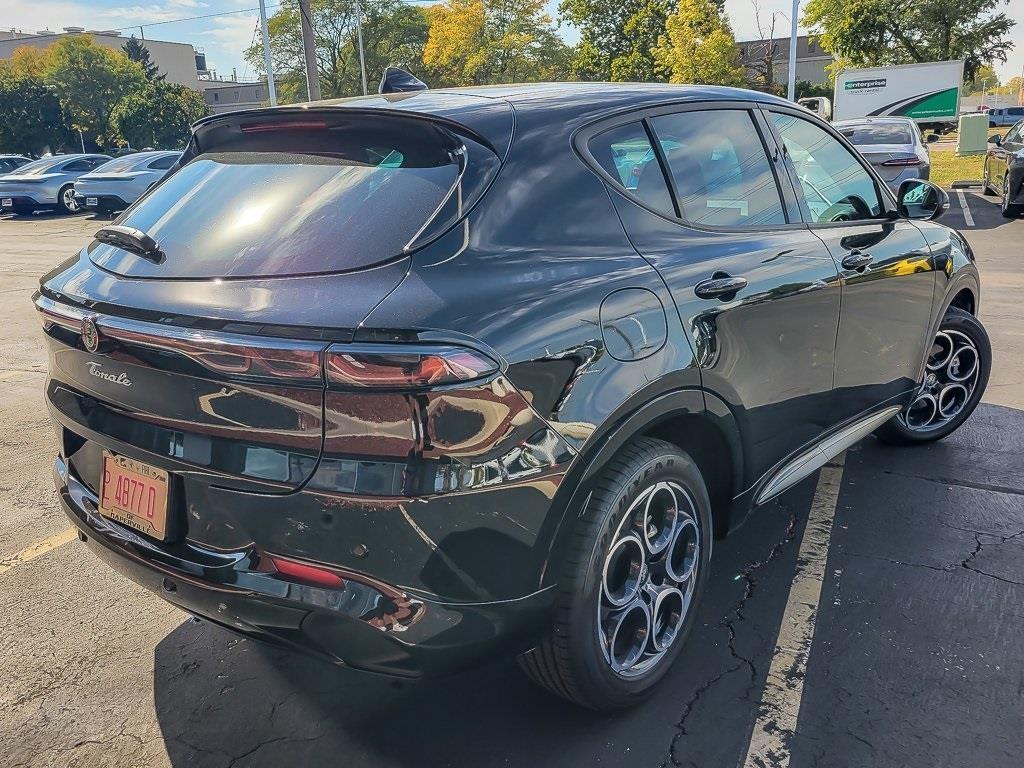 new 2025 Alfa Romeo Tonale car, priced at $39,999