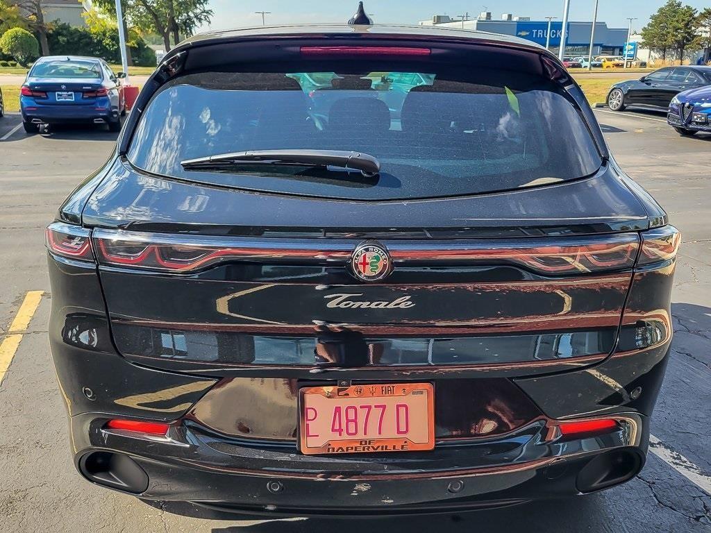 new 2025 Alfa Romeo Tonale car, priced at $39,999