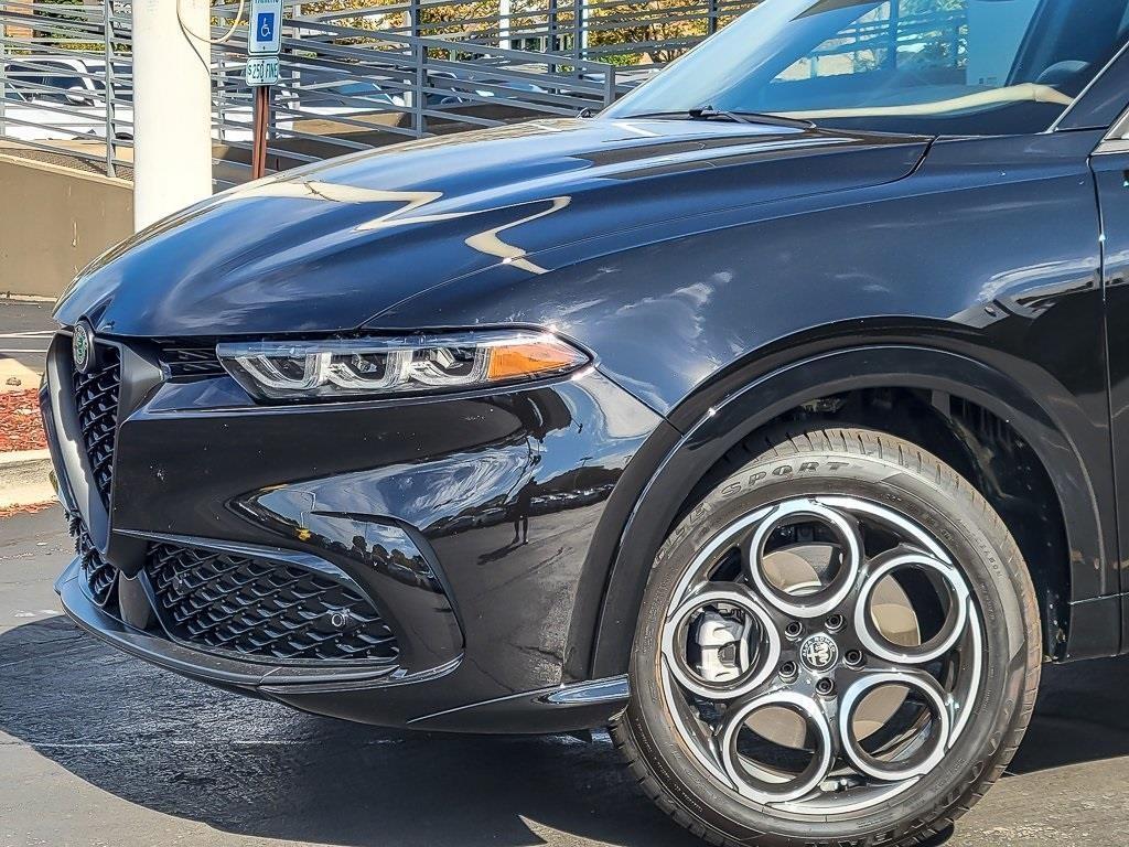 new 2025 Alfa Romeo Tonale car, priced at $39,999