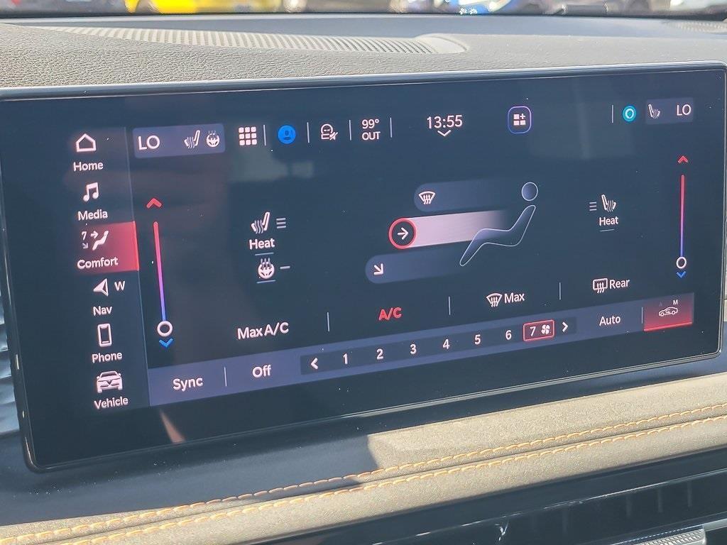 new 2025 Alfa Romeo Tonale car, priced at $39,999