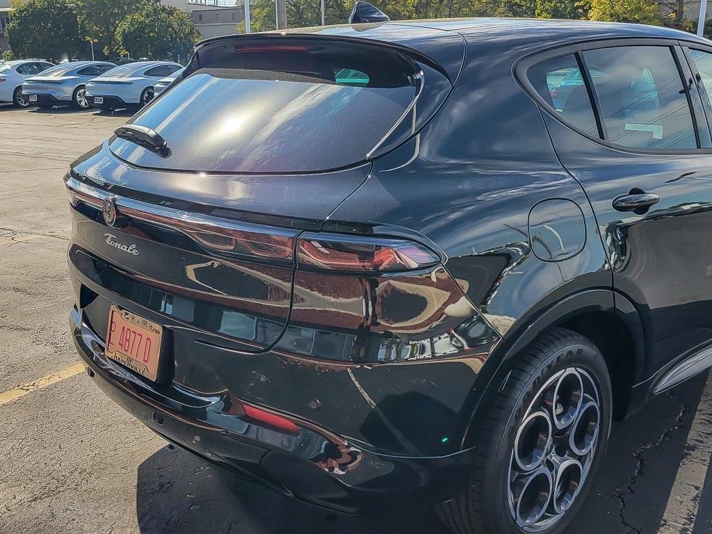 new 2025 Alfa Romeo Tonale car, priced at $39,999
