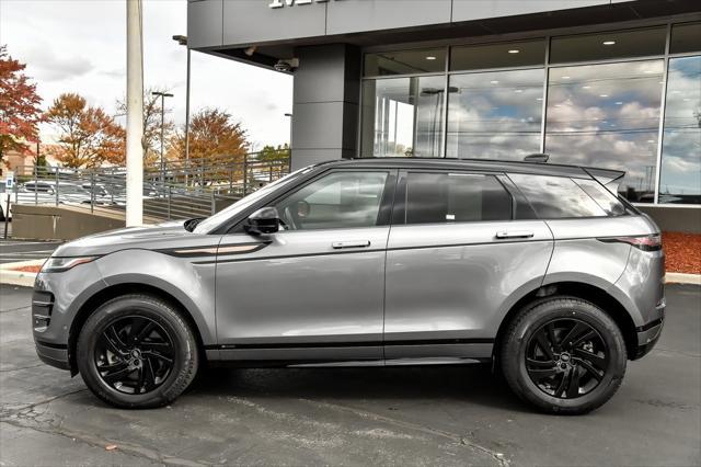 used 2021 Land Rover Range Rover Evoque car, priced at $28,849