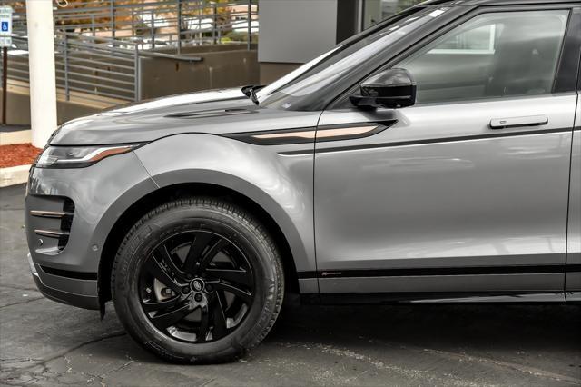 used 2021 Land Rover Range Rover Evoque car, priced at $28,849