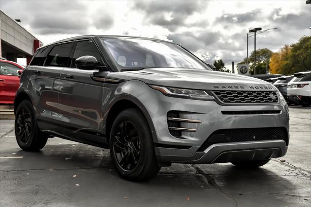 used 2021 Land Rover Range Rover Evoque car, priced at $28,849