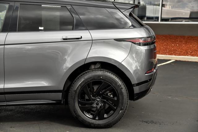 used 2021 Land Rover Range Rover Evoque car, priced at $28,849