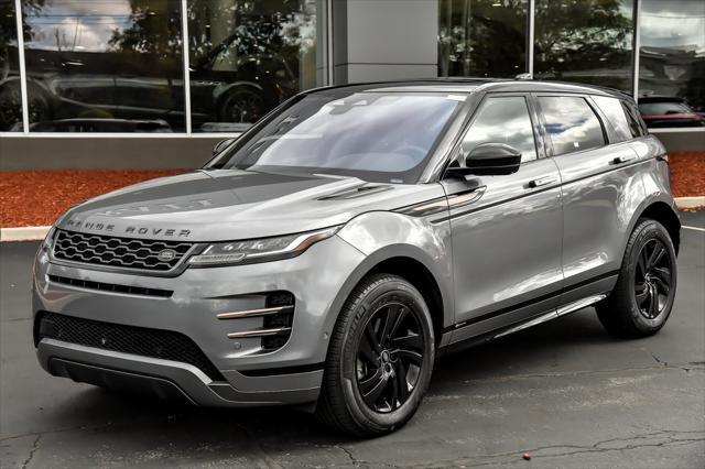 used 2021 Land Rover Range Rover Evoque car, priced at $28,849