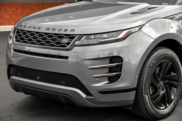 used 2021 Land Rover Range Rover Evoque car, priced at $28,849