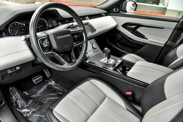 used 2021 Land Rover Range Rover Evoque car, priced at $28,849