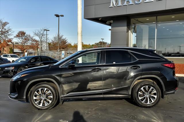 used 2020 Lexus RX 350 car, priced at $34,989